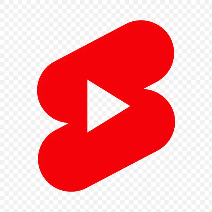 A red logo with the letter b on it.
