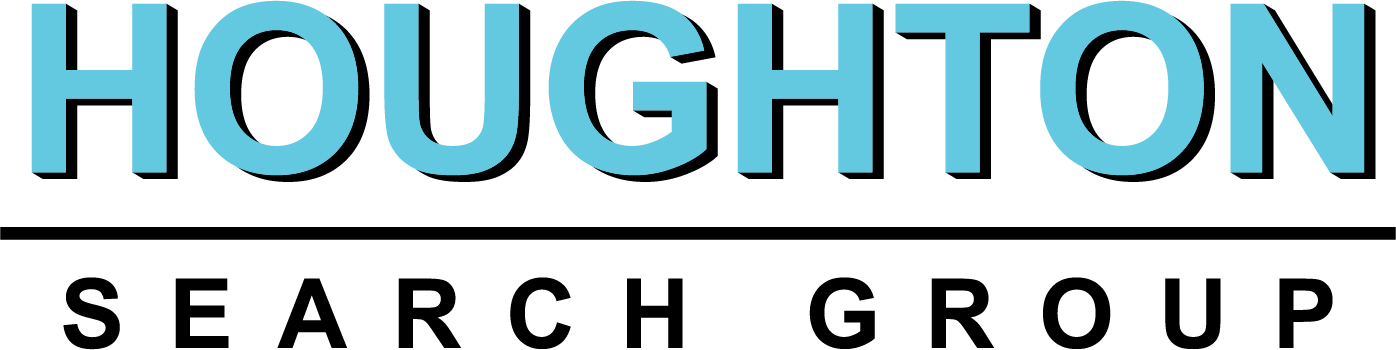Houston search group logo.