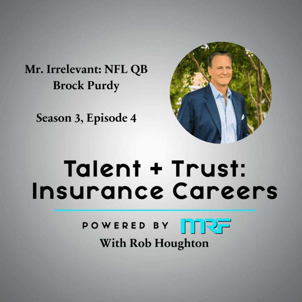 Talent & trust insurance careers - mr irvine nfl.