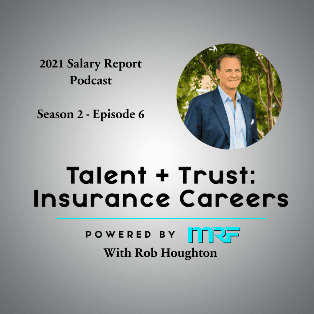 Talent & trust - insurance careers.